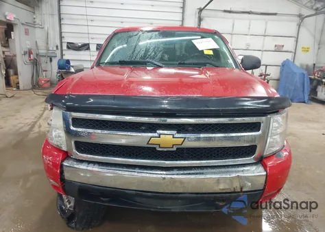 2008 Chevrolet Silverado Lt1 z USA, uszkodzony, nr VIN 2GCEK13M681194229